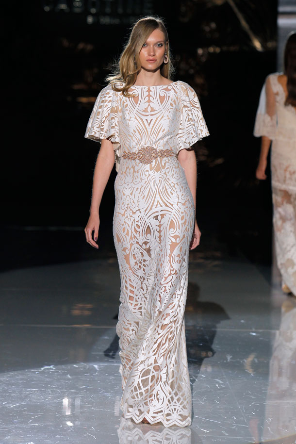 ilovebrides.pt Cabotine 2018 Barcelona Bridal Fashion Week 2017